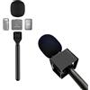 Does not apply Supporto per Microfono per DJI Mic Mini/1/2 / Rode Wireless GO II Handle Rig Wir