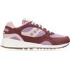 Saucony Scarpe Saucony Unisex Shadow 6000 Mushroom Borgogna Mis.42,5 S70747-2-42,5