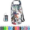 Borsa Impermeabile Da 40 L, 30 L, 20 L, 10 L, 5 L, Borsa a Secco Galleggiante pe