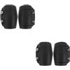 2 Pcs Morsetto Per Palo Da Paddleboard Accessori Kayak FORNICA DI REGA
