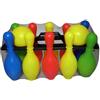 GIOCHERIA GGI230063 PLAYOUT SET BOWLING MAXI 10 BIRILLI E 2 PALLE