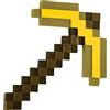 PUZZLEPARTY MINECRAFT PICCONE ORO 43 CM - Giocolandia