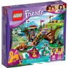 Lego Friends Rafting al campo avventure - 41121 - 6/12 anni