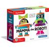 Clementoni Sapientino - Mamma che Robot - Clementoni 16158 - 3+ anni