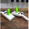 3D Maker Pistola portale di Rick e Morty Action figure Rick saga nerd collezionismo geek