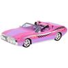 MGA LOL Surprise City Cruiser Auto Sportiva rosa e viola con bambola - MGA - 59177 -