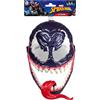 Hasbro - Mb Marvel Spider-Man VenomVersus Maschera di Venom - Giocolandia
