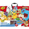 BINNEY & SMITH Valigetta dell'artista pokemon - Giocolandia