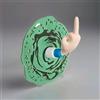3D Maker Rick e Morty Portale Porta Cuffie e Decorazione da muro nerd collezionismo Fan