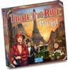 ASMODEE TICKET TO RIDE PARIGI - Giocolandia