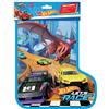 Mattel Calza della Befana di Hot Wheels 2025 - Giocolandia