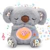 Does not apply Lontra E Koala Peluche Che Respira Con Luci Musicali E Respirazione Ritmica - Re