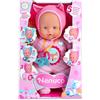 Famosa Nenuco 5 funzioni Rosa - Giocolandia