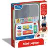 Clementoni MINI LAPTOP - Giocolandia