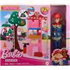Mattel Barbie Vigile Del Fuoco Playset - Giocolandia