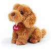 TRUDI 22332 BARBONCINO TOY OLIVER TAGLIA SMALL CM.12X18X25
