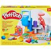 Hasbro - Mb Play-Doh, Banco degli Attrezzi con formine e segheria - Giocolandia