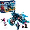 Lego Dreamzzz Zoey s Cat Motorcycle 71479 7+
