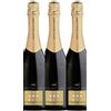Extra Prosecco DOC Treviso Extra Dry Bacio della Luna 3 Bottiglie da 75 cl.