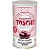 Toschi AMARENE TOSCHI 2 LATTINE DA 400 GR AMARENA FRUTTO E SCIROPPO DENOCCIOLATE FRUTTA