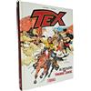 CARTONATO STRENNA TEX - IL PASSATO DI TIGER JACK -1a edizione 2021-NIZZI/TICCI