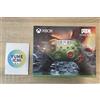 Microsoft Controller Wireless Xbox DOOM The Dark Ages Limited Edition simbolo rosso di ...