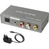 Does not apply HDMI ARC Convertitore, HDMI ARC Digitale Ad Analogico 192 Khz Audio Adattatore,