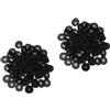 100Pcs Auricolari Covers Ear Bud Cover Sponge Ear Bud Protector Sostituzione