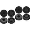 4 Pcs Cuscinetto Isolante Per Subwoofer Piedini Isolanti Degli Altoparlanti
