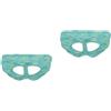 VR Eye Mask Face Cover Elastico traspirante Elastico Accessorio per cuffie VR