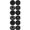 4 Pcs Cuscinetto Isolante Per Subwoofer Piedini Isolanti Degli Altoparlanti