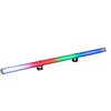 SDJ Barra LED Qpix bar RGB 100cm controllo DMX modalità pixel to pixel