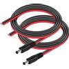 Does not apply DC5525 - Cavo Power Pigtails, 3,3 FT 14 AWG 5,5 Mm X 2,5 Mm, DC Maschio, Cavo Di
