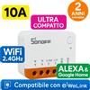Sonoff MINIR4 Interruttore Smart WiFi 1 Canale Mini Extreme Alexa Google 10A