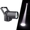 Does not apply 3W Led Pinspot Occhio Di Bue Luce Palla Specchio Discoteca, Faretto Sagomatore a