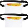 2 Pcs Busta Telefono Cover Borse Telefoni Impermeabili