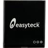 easytech Batteria Easyteck 800 mAh per T125 -BLT125