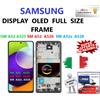 Samsung DISPLAY TOUCH FRAME SAMSUNG A52 SM - A525 " OLED " PARI ORIGINALE