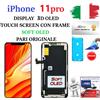 Apple DISPLAY 3D " SOFT OLED " IPHONE 11 PRO TOUCH SCREEN FRAME COME ORIGINALE