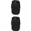 Porta Cellulare Braccio Running Borsetta Canda Di Allenamento Sportiva