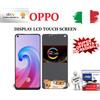 OPPO A74 4g DISPLAY TOUCHSCREEN AMOLED PARI ORIGINALE