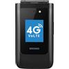 Brondi MAGNUM XXL 4G Telefono Cellulare Doppia SIM 3.2" 2 MP Bluetooth Grigio Brondi