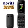 Majestic Telefono senior Majestic SILENO 42 FLIP BK
