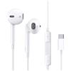 Cuffie Auricolari TYPE-C USB C Con Filo per Samsung S23 Ultra A53/A54 S22/S21/S2