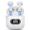 Cuffie Bluetooth, Auricolari Bluetooth 5.3 Con ENC Mic Bassi Potenziati, Wireles