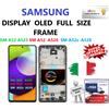Samsung DISPLAY TOUCH FRAME SAMSUNG A52 - A 52 - SM - A526 " OLED " PARI ORIGINALE