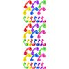 12 pezzi Whisper Telefoni Lettura di telefoni Speciaggio giocattoli Vecchi