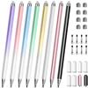 Does not apply Penna per Tablet, Pennino Touch 2 in 1 per Iphone/Samsung/Lenovo/Android, Compat