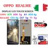 XIAOMI REALME 11 5G - RMX3780 - DISPLAY TOUCHSCREEN LCD PARI ORIGINALE NERO