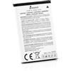 easytech Batteria di ricambio Easyteck 600 mAh per B320